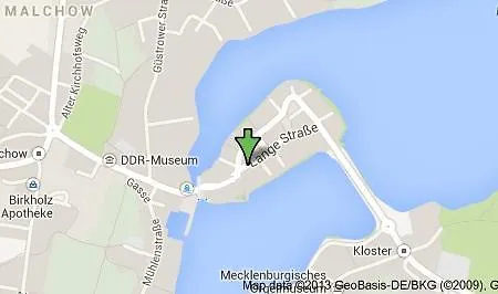 Apartment Fewo Direkt Am See - Malchow (Mecklenburg-Vorpommern)